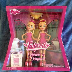 Bratz Tweevils Dolls