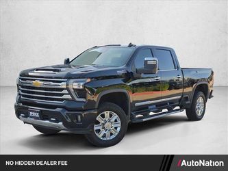 2024 Chevrolet Silverado 2500HD