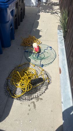 Hoop nets