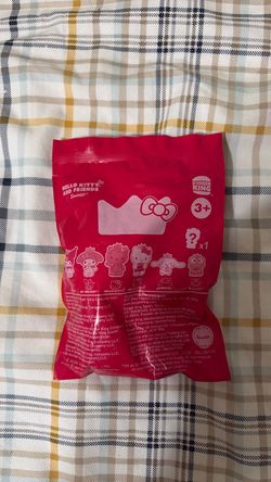 Hello kitty gold