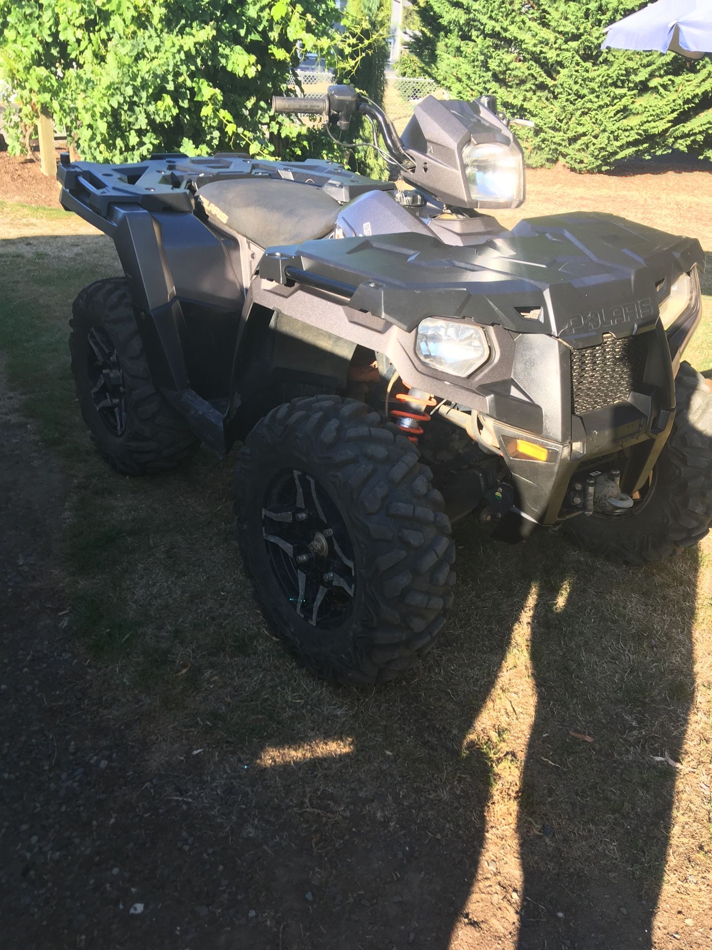 2015 Polaris 570