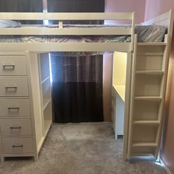 Twin Loft Bed