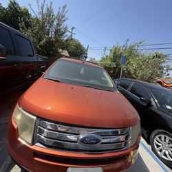 2008 Ford Edge