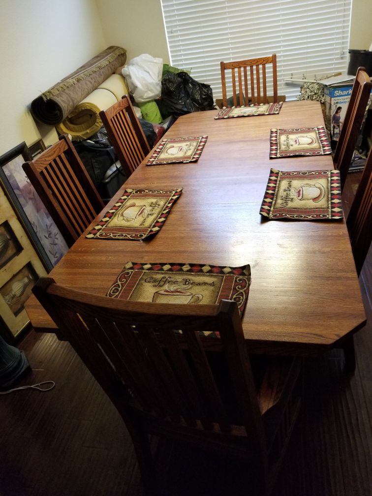 Dinning Room Table