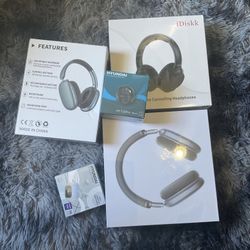 5 HeadPhones 