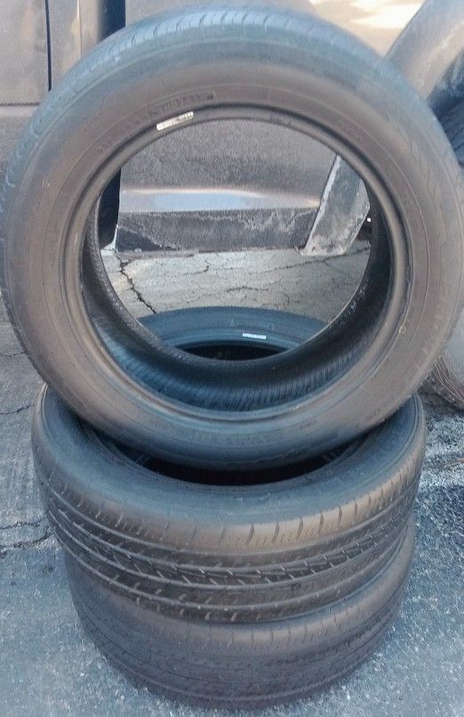 16 Inch Toyo 205/55R16