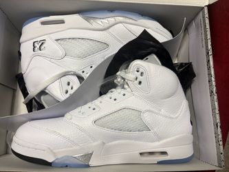 Jordan 5 Metallic size 9
