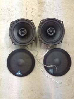 Polk 5.25s