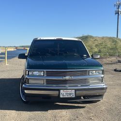 1992 Chevrolet 1500