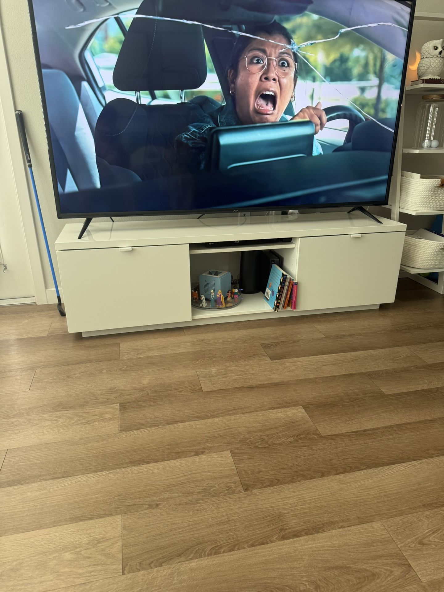 TV Entertainment Stand