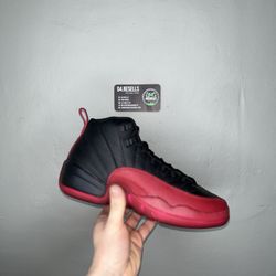 Jordan 12 Flu Game
