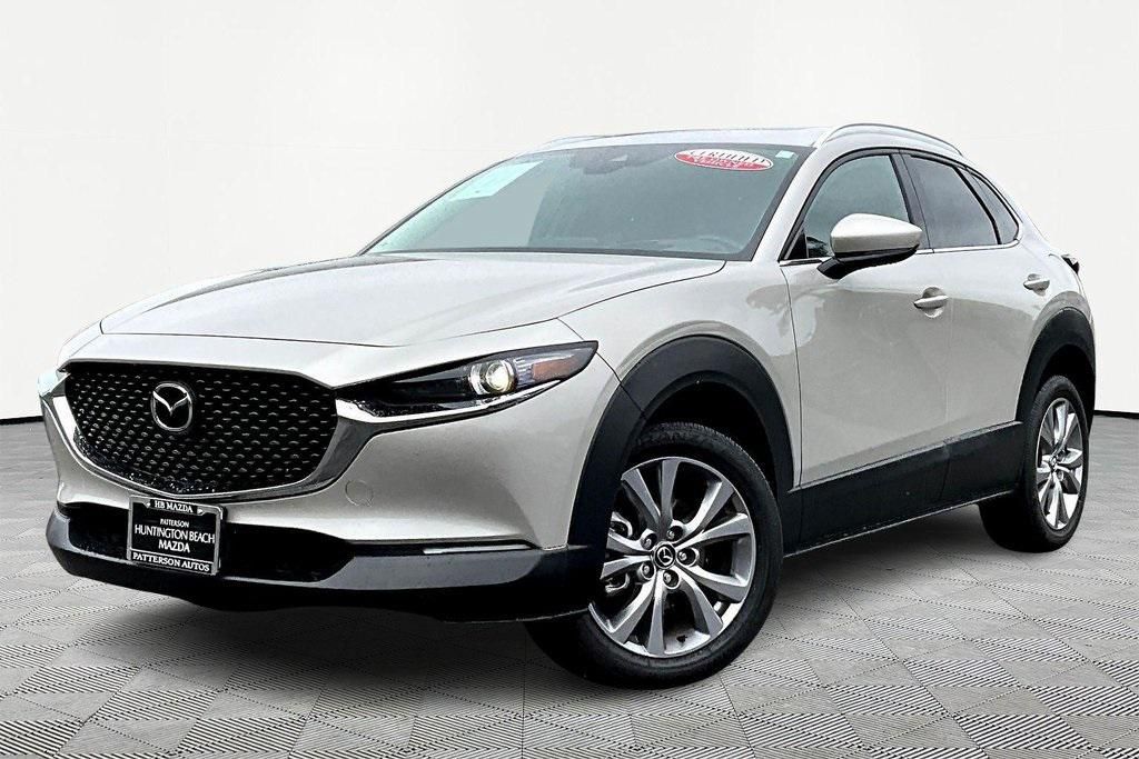 2022 Mazda CX-30