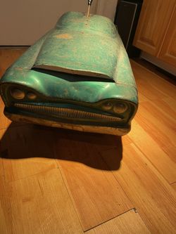 Pedal Car 50s