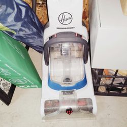Hoover Carpet Cleaner 