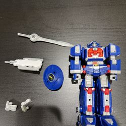 Power Rangers Astro Megazord SMP Super Minpla