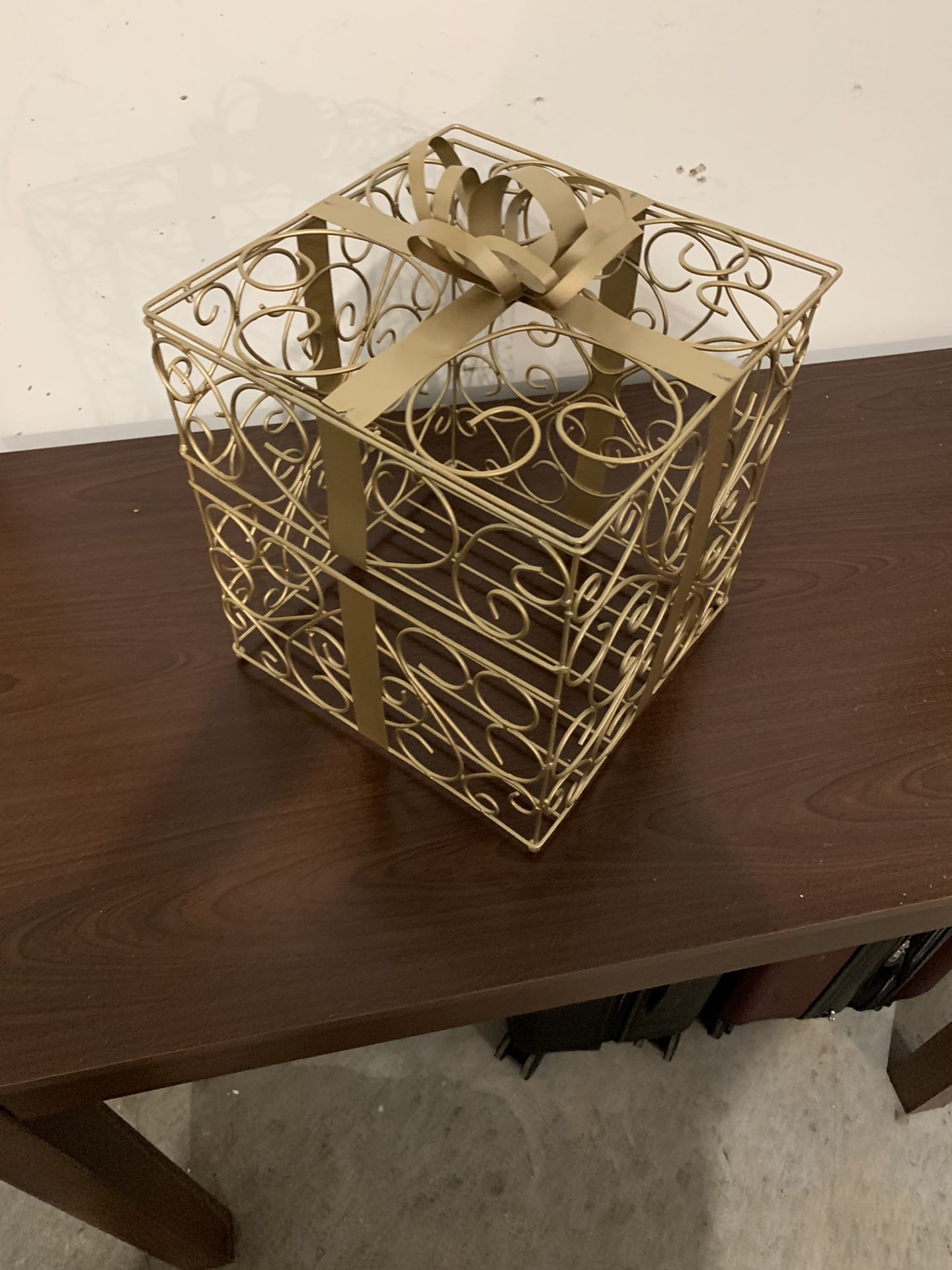 Card Box - Perfect For Weddings