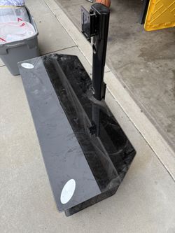 Tv Stand (glass)