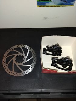 Ebike Electric Bicycle Brakes Brake Kit E-bike