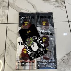 Bape shirts 