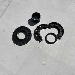 4” Flanges, Seal And Nipple New