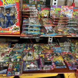 90s Collectible Toys 