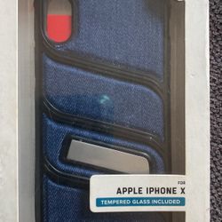 Iphone X Case  Bolt X  Edition