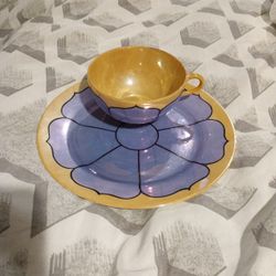 Japanese Vintage Lusterware Tea Set