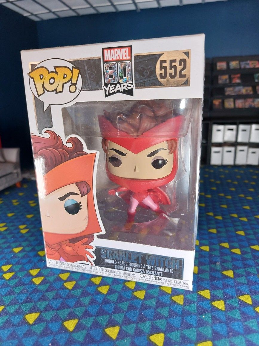 POP Scarlet Witch 