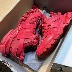 Balenciaga Track Shoes