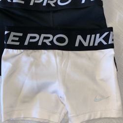 Nike Pro Shorts Kids XS