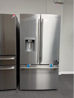 Kitchenaid Refrigerador stainless steel