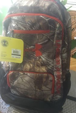 Backpack under armor unisex