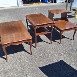 Tables