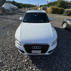 2013 Audi Q5