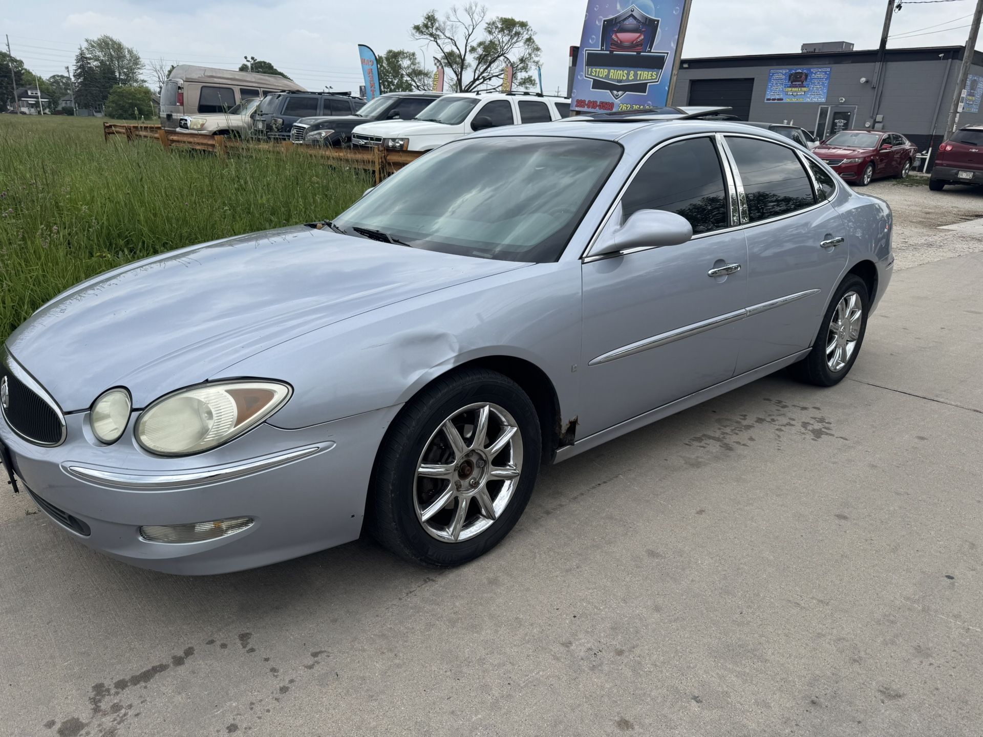 2005 Buick LaCrosse