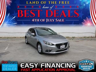 2016 Mazda Mazda3 Hatchback