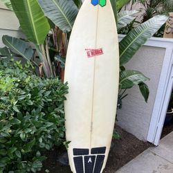 Surfboard 