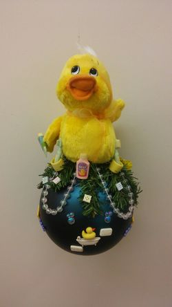 Duck Ornament