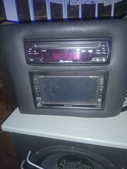 Car Audio System Bundle with Subwoofers and Head Units