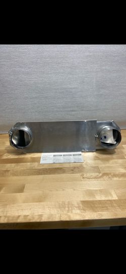 Whirlpool 18-29 in. Dryer Vent Periscope Model# (contact info removed)RP