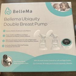 BelleMa Breast Pump