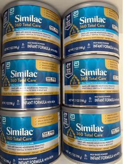 Similac 360 Total Care
