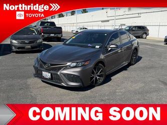 2023 Toyota Camry