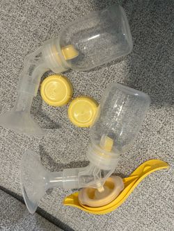 Manual Hand Pump Breastfeeding