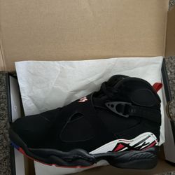 Jordan 8 “Playoffs”
