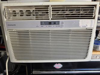 Frigidaire window Ac/heater