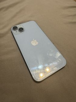 IPhone 14 Pro Light Blue