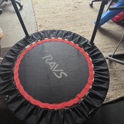 Ravs Trampoline 