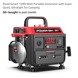 Portable Generator 