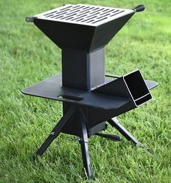 Portable Rocket/Stove